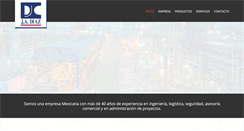 Desktop Screenshot of jadiaz.com.mx